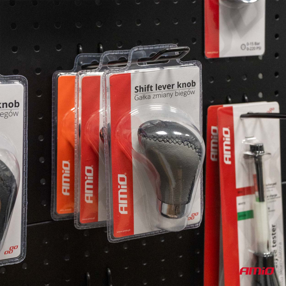 Käigukangi nupp GSK05