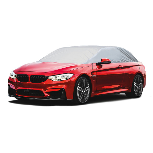 Osaline autokate, sedaan L, 265 x 130 x 68 cm