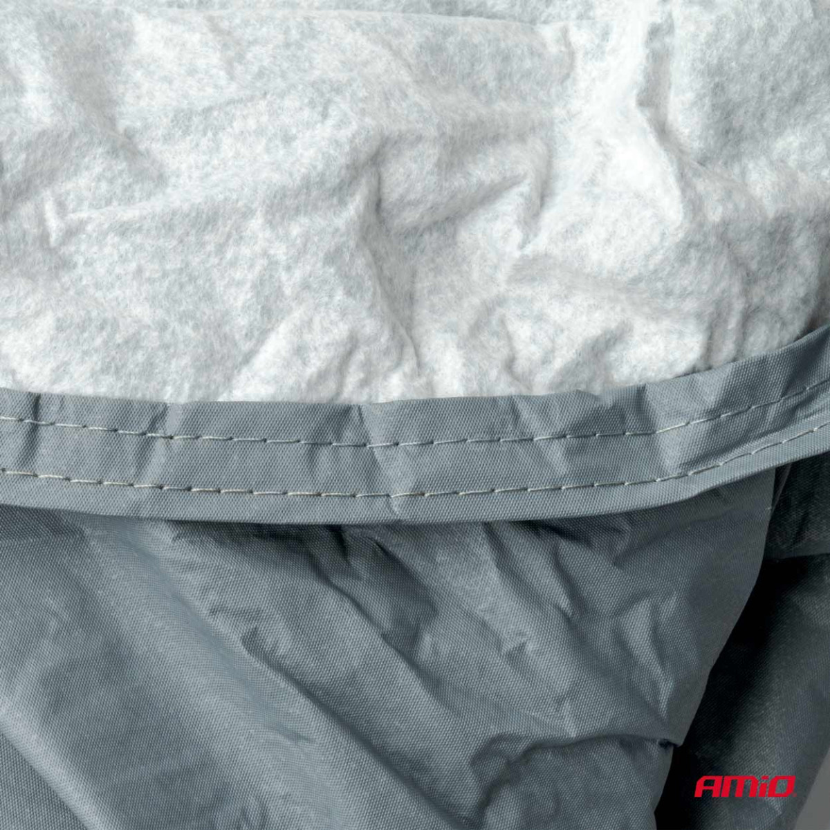 Osaline autokate, sedaan L, 265 x 130 x 68 cm