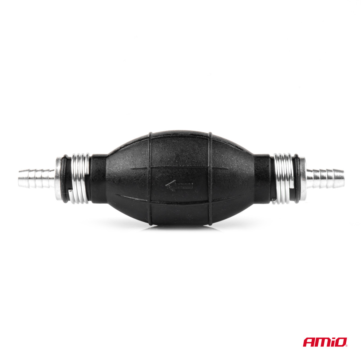 Käsipump kütuse pumpamiseks, ühendus 8 mm, AMIO-03121