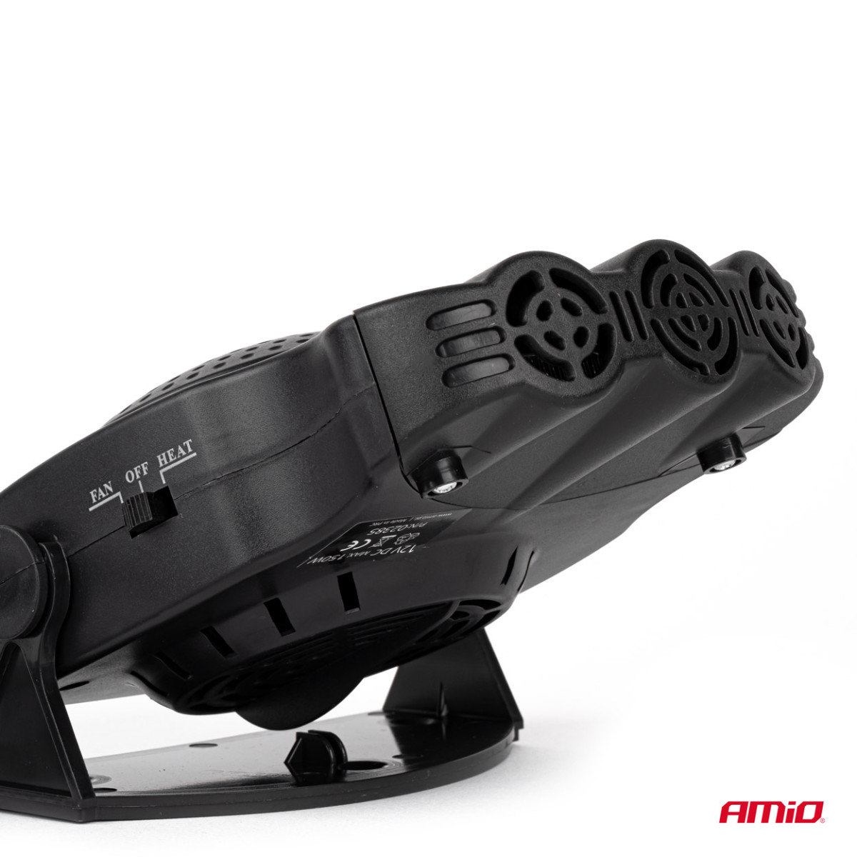 Autosoojendi ventilaatoriga -12V 150W AMIO-02385