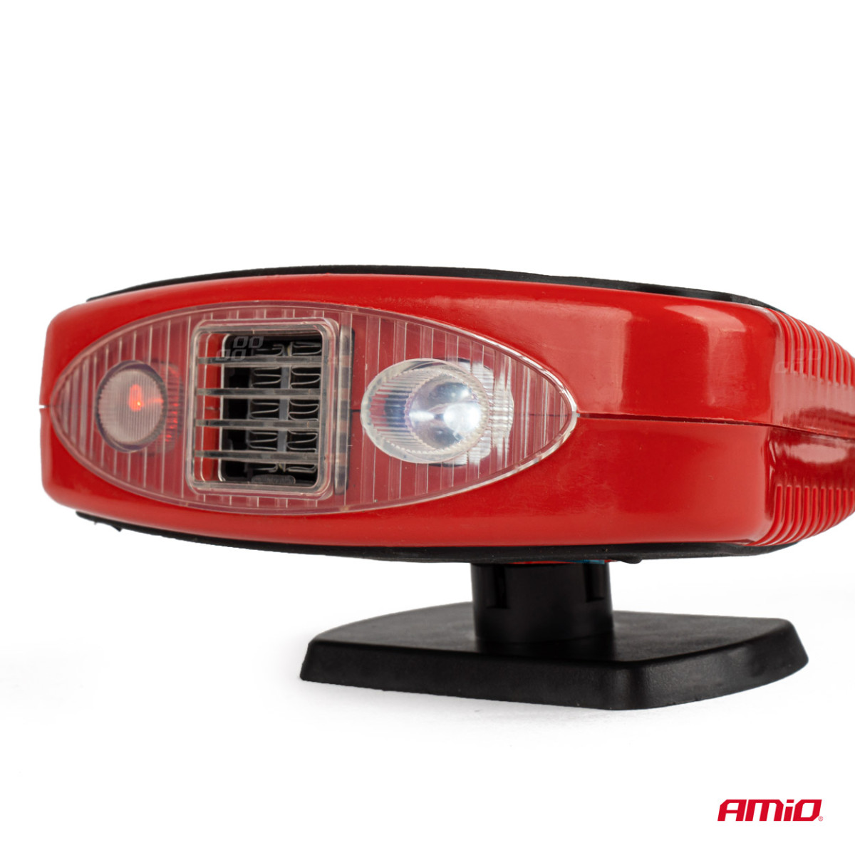 Autosoojendi ventilaatori ja lambiga, 12V