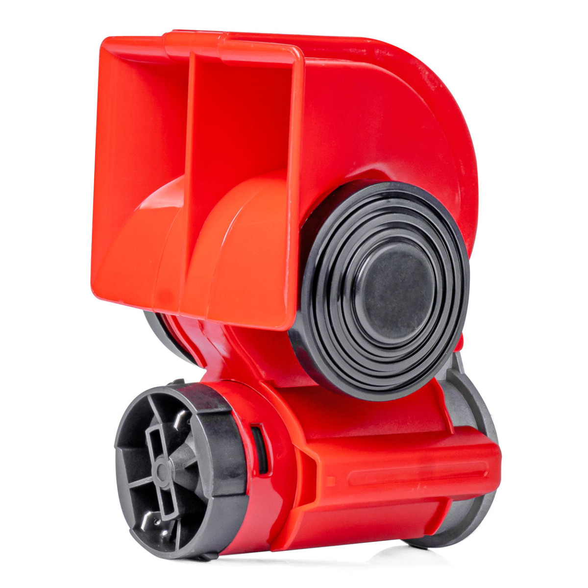 Helisignaal – kahetooniline, 118 dB, 12V, releega, AMIO-03619