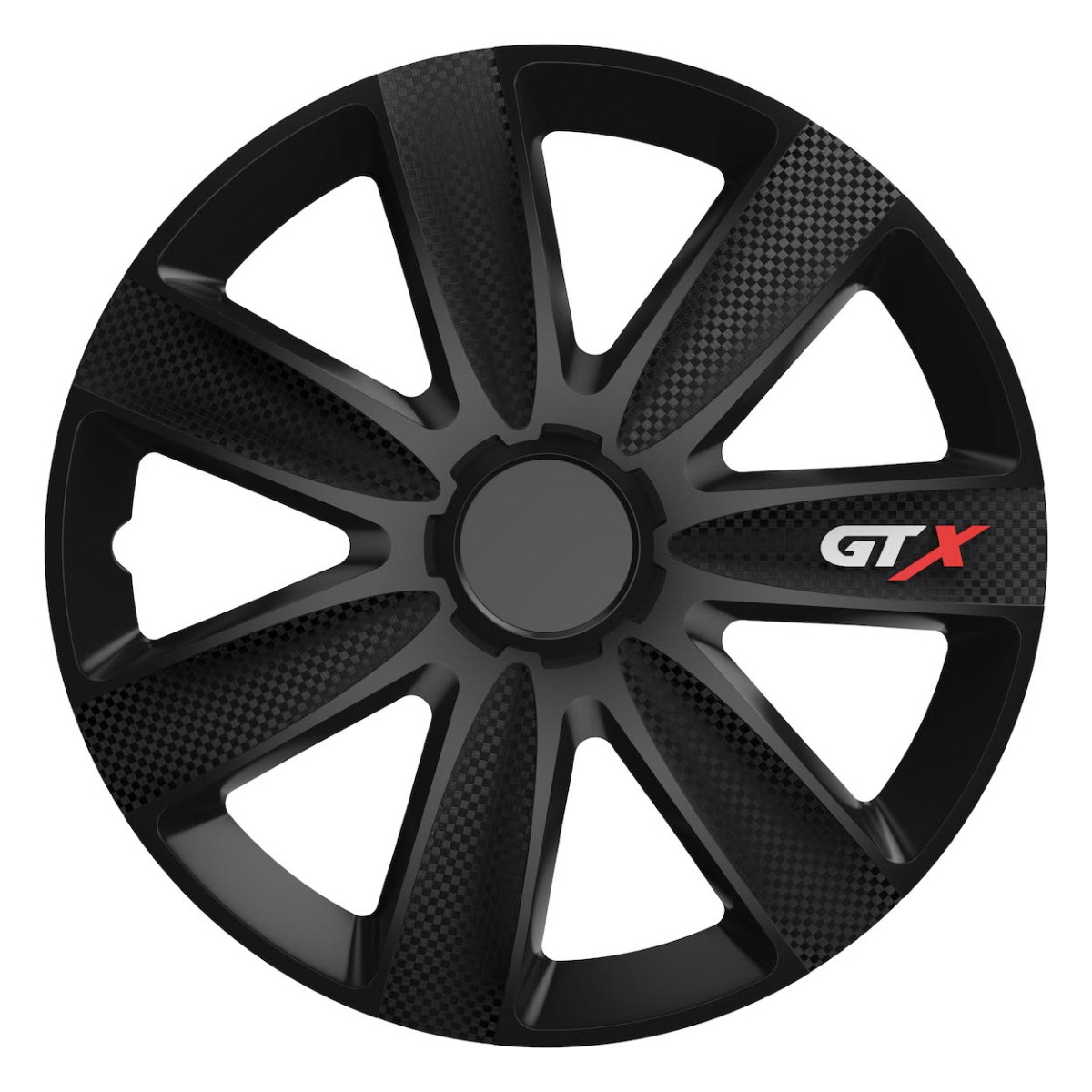 Rattakate 1 tk. GTX, süsinikmust 14"