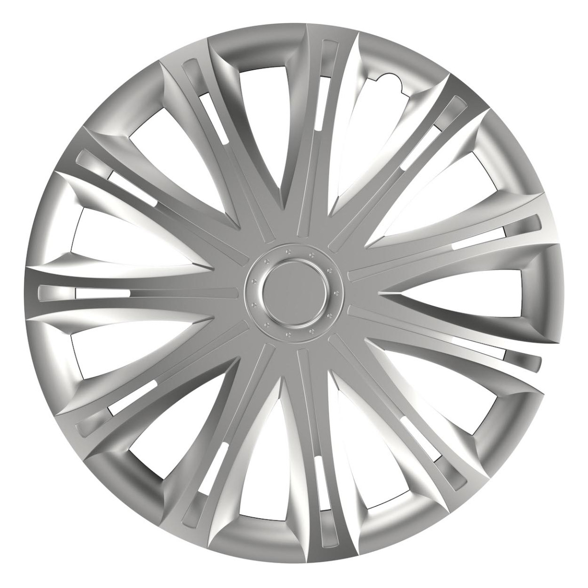 Rattakate 1 tk. Spark, hõbedane 16"