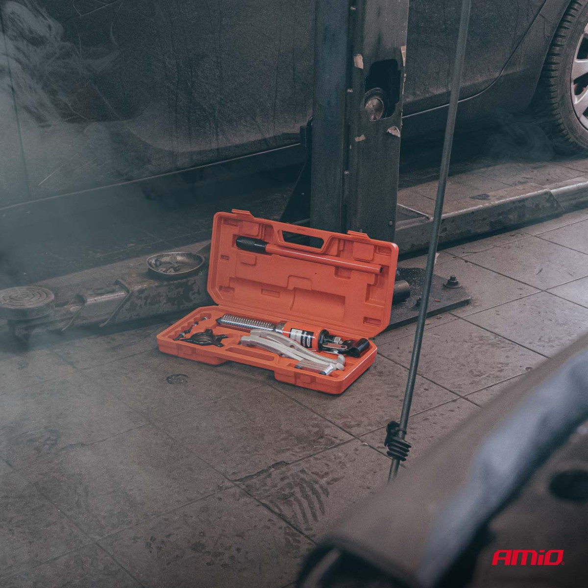 Hüdrauliline laagritõmmits AMIO-04752