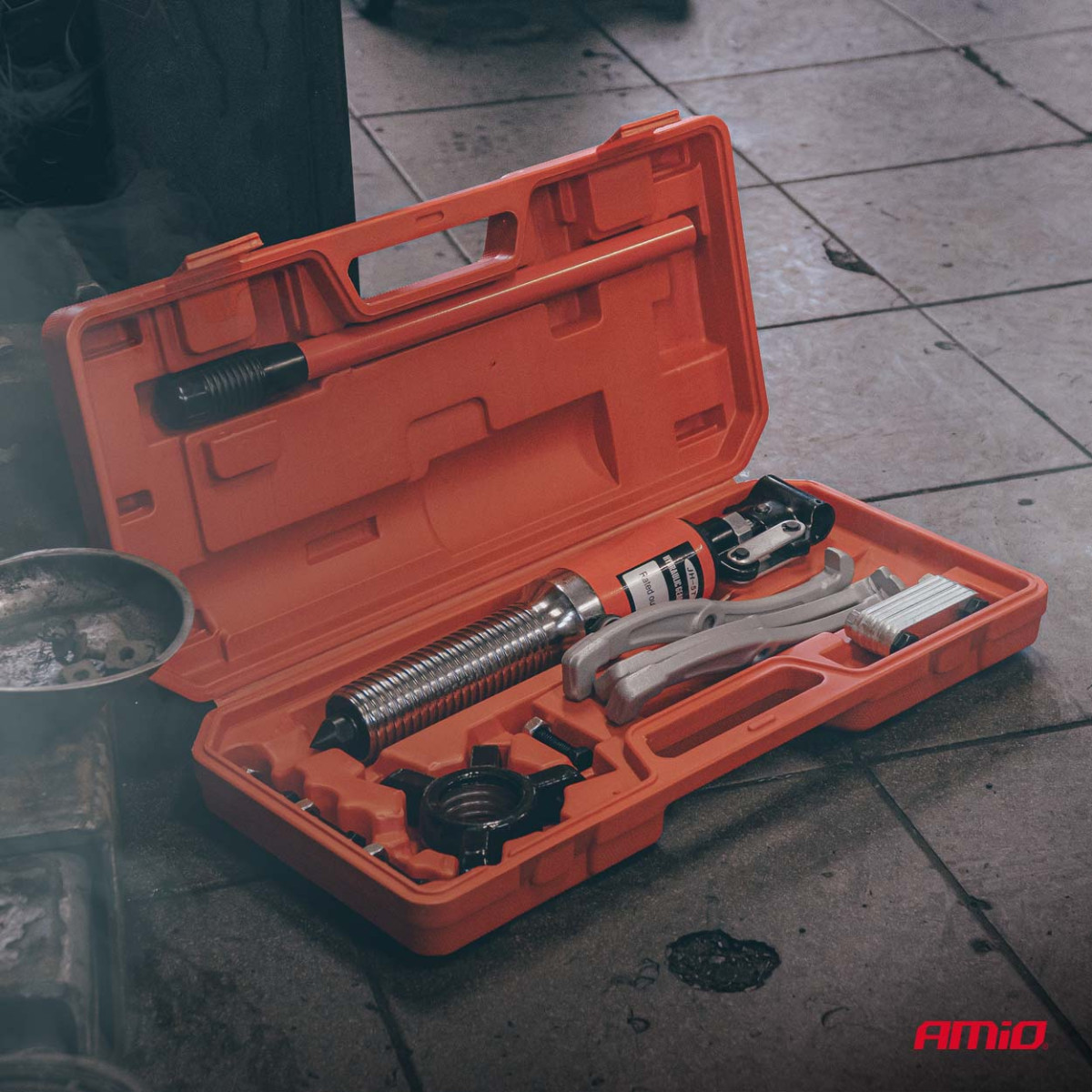 Hüdrauliline laagritõmmits AMIO-04752