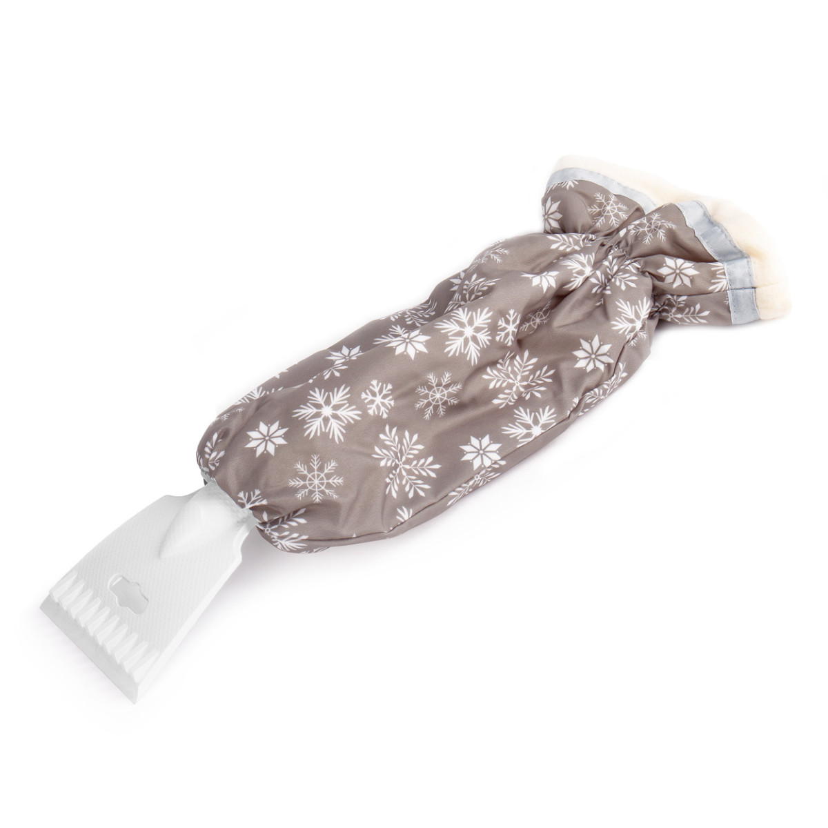 Jääkaabits kindaga