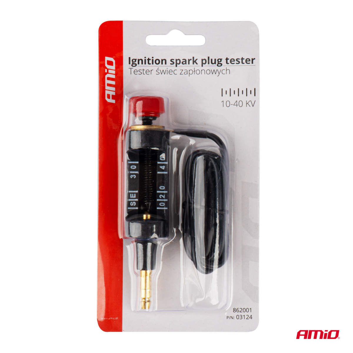 Süüteküünalde tester SPT-1 AMIO-03124