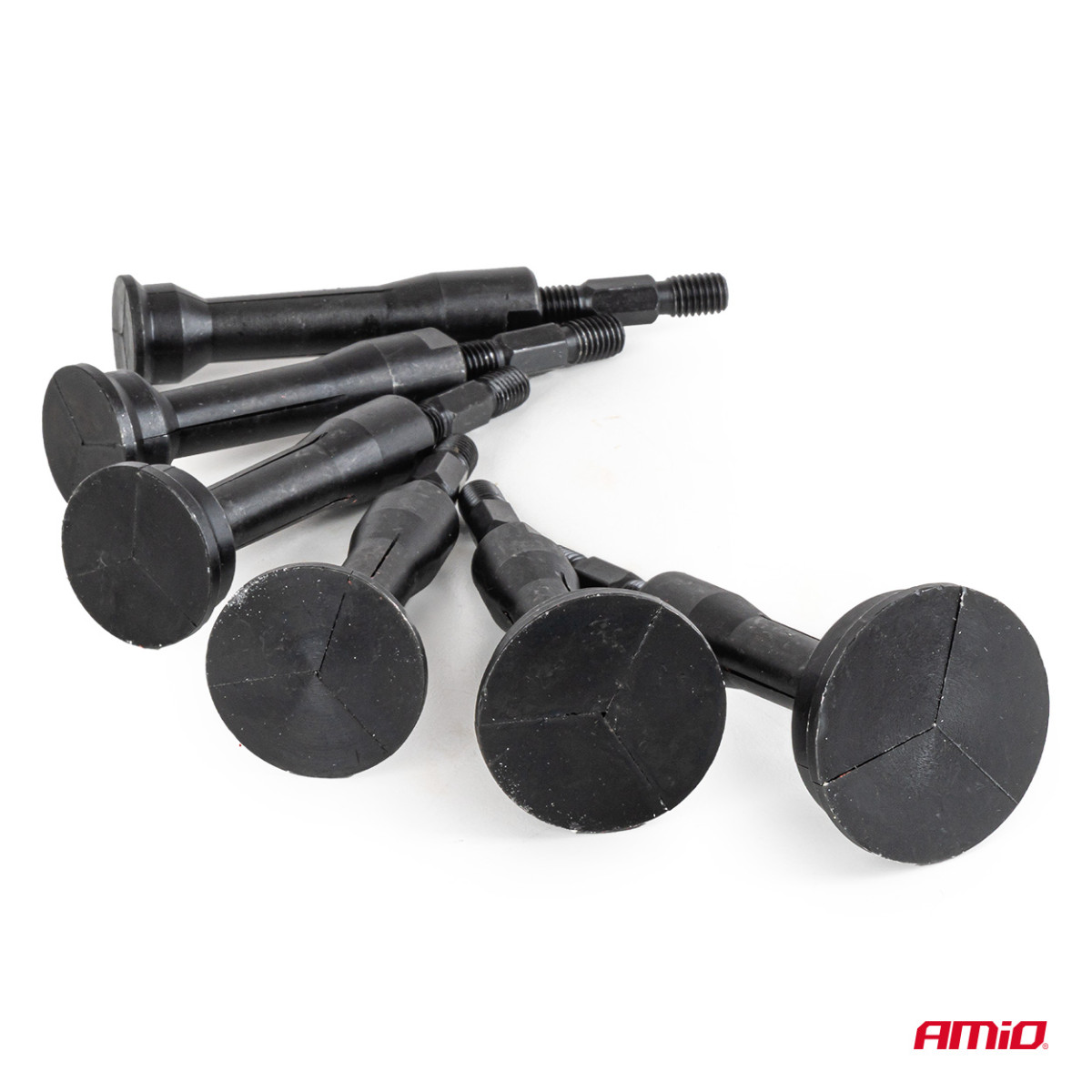 Inertsvasar laagrite eemaldamiseks 8–58 mm, 16 tk. AMIO-04758