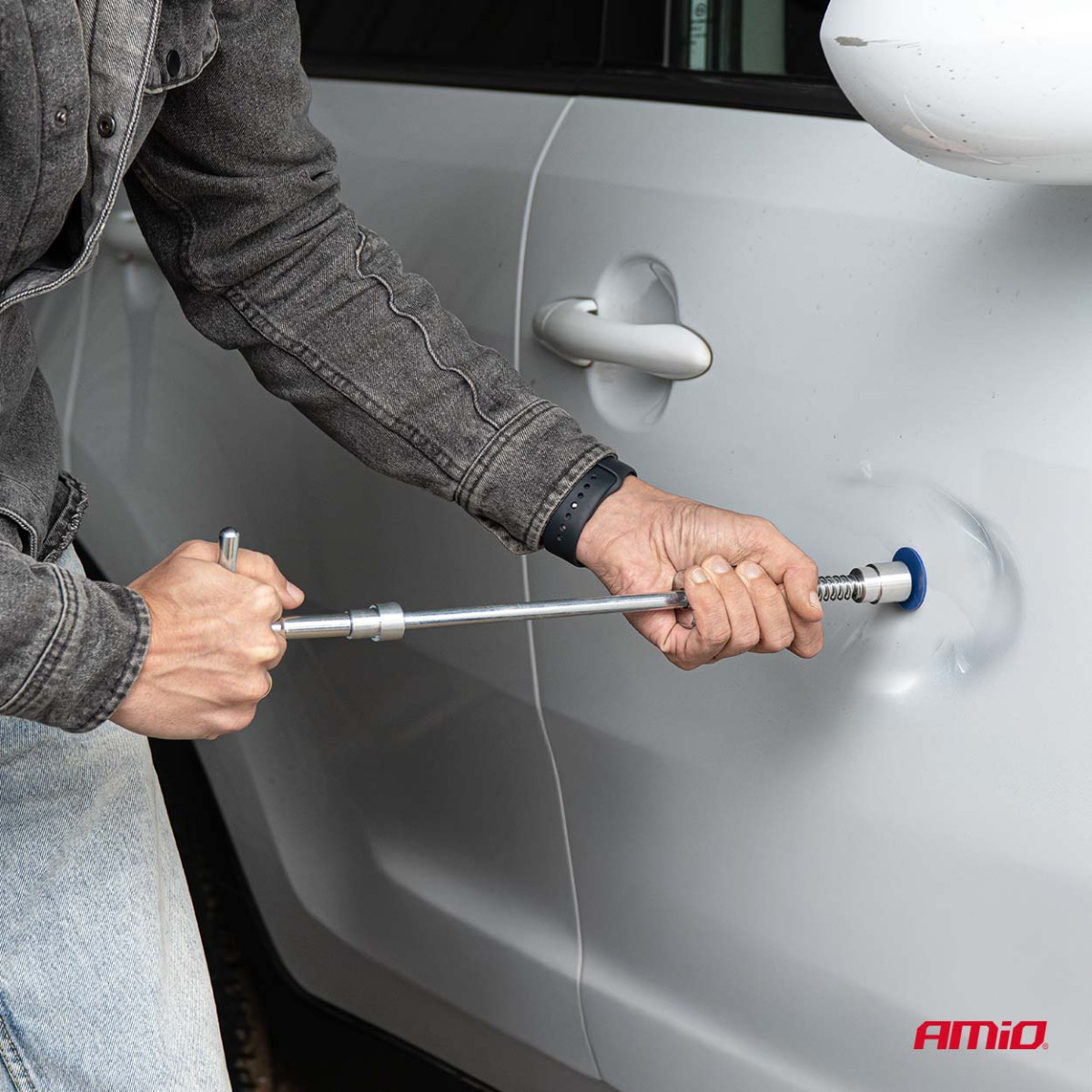 Inertsiaalvasar 18 bitiga PDR AMIO-04597