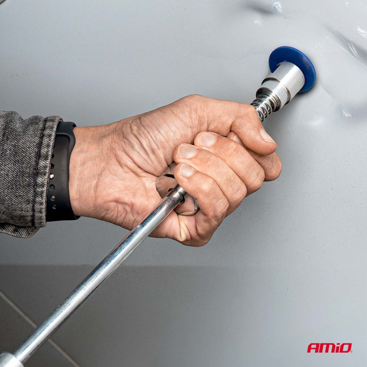 Inertsiaalvasar 18 bitiga PDR AMIO-04597