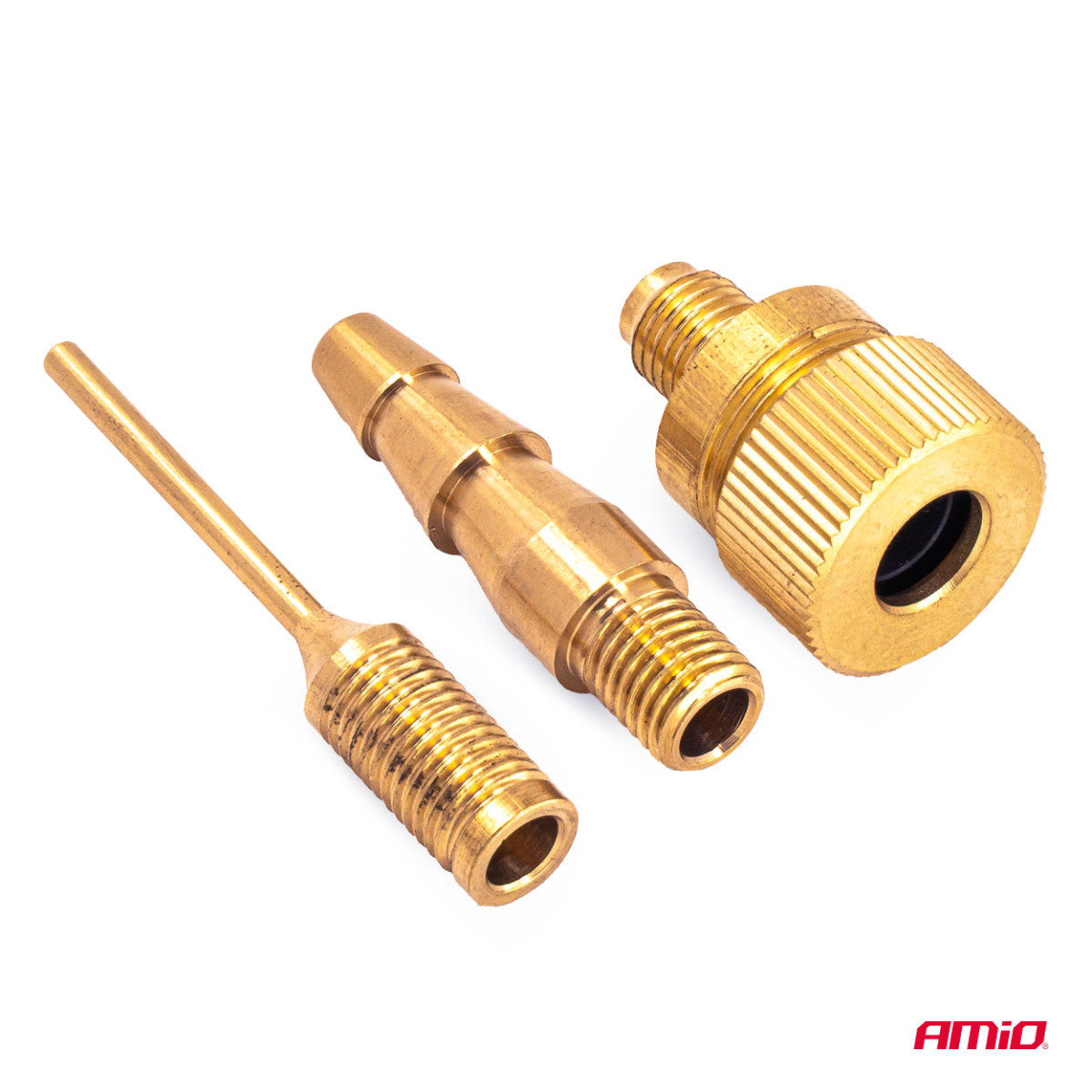 Täitmisnõela adapterite komplekt M8 AMIO-04502