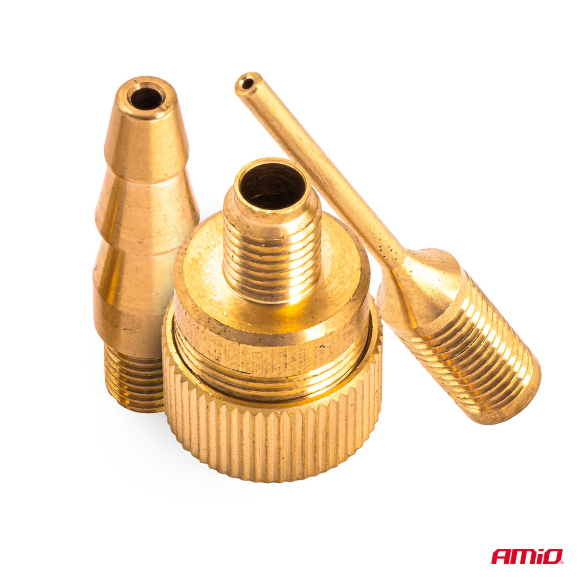 Täitmisnõela adapterite komplekt M8 AMIO-04502