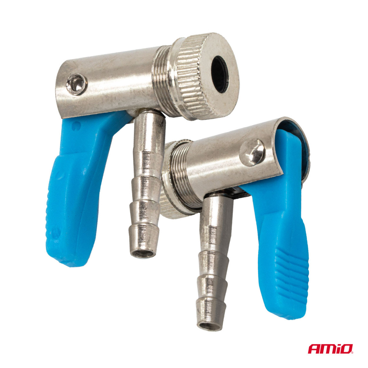 Kompressori adapter 6 mm AMIO-04497