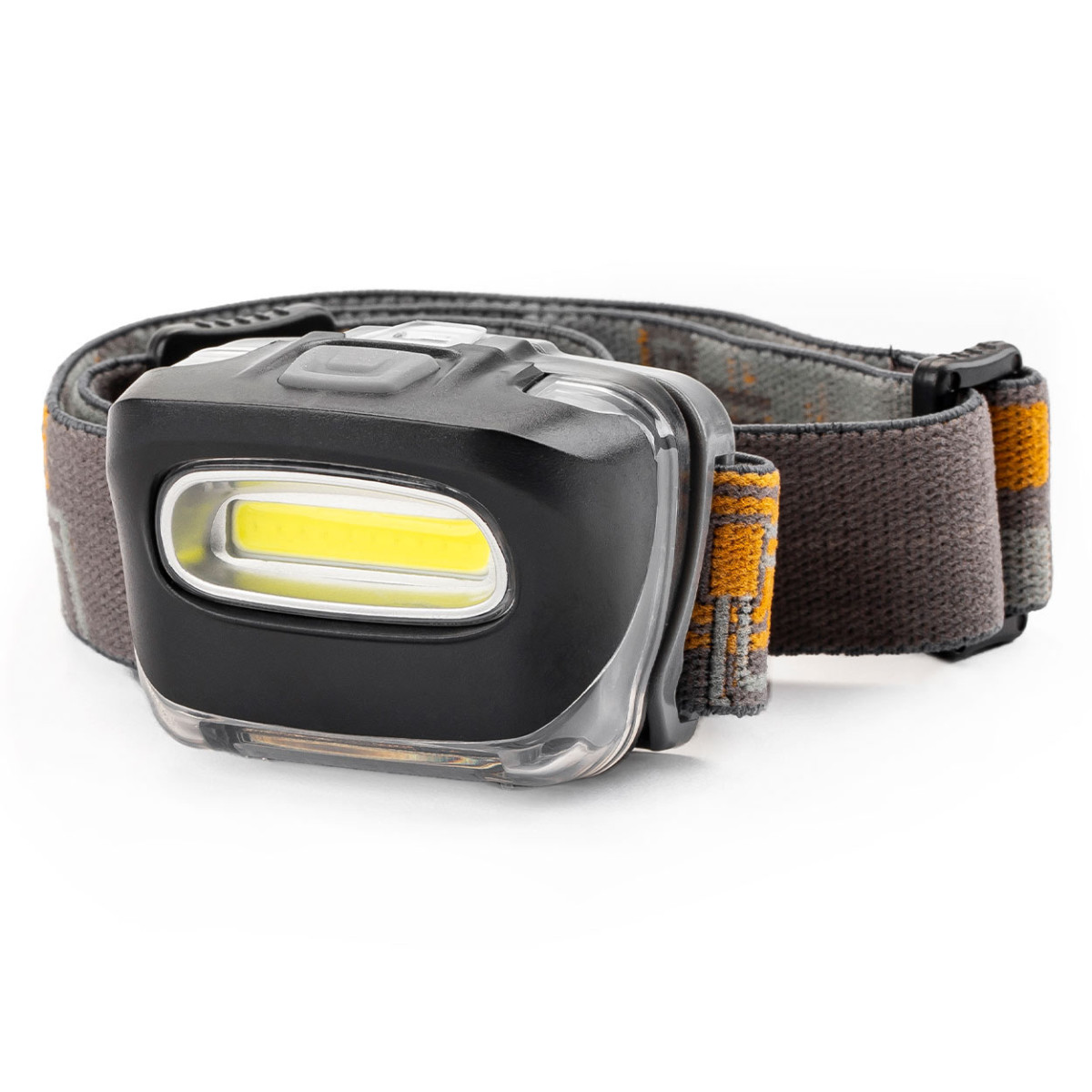 LED COB pealamp, 3xAAA, 150 Flux IPX3