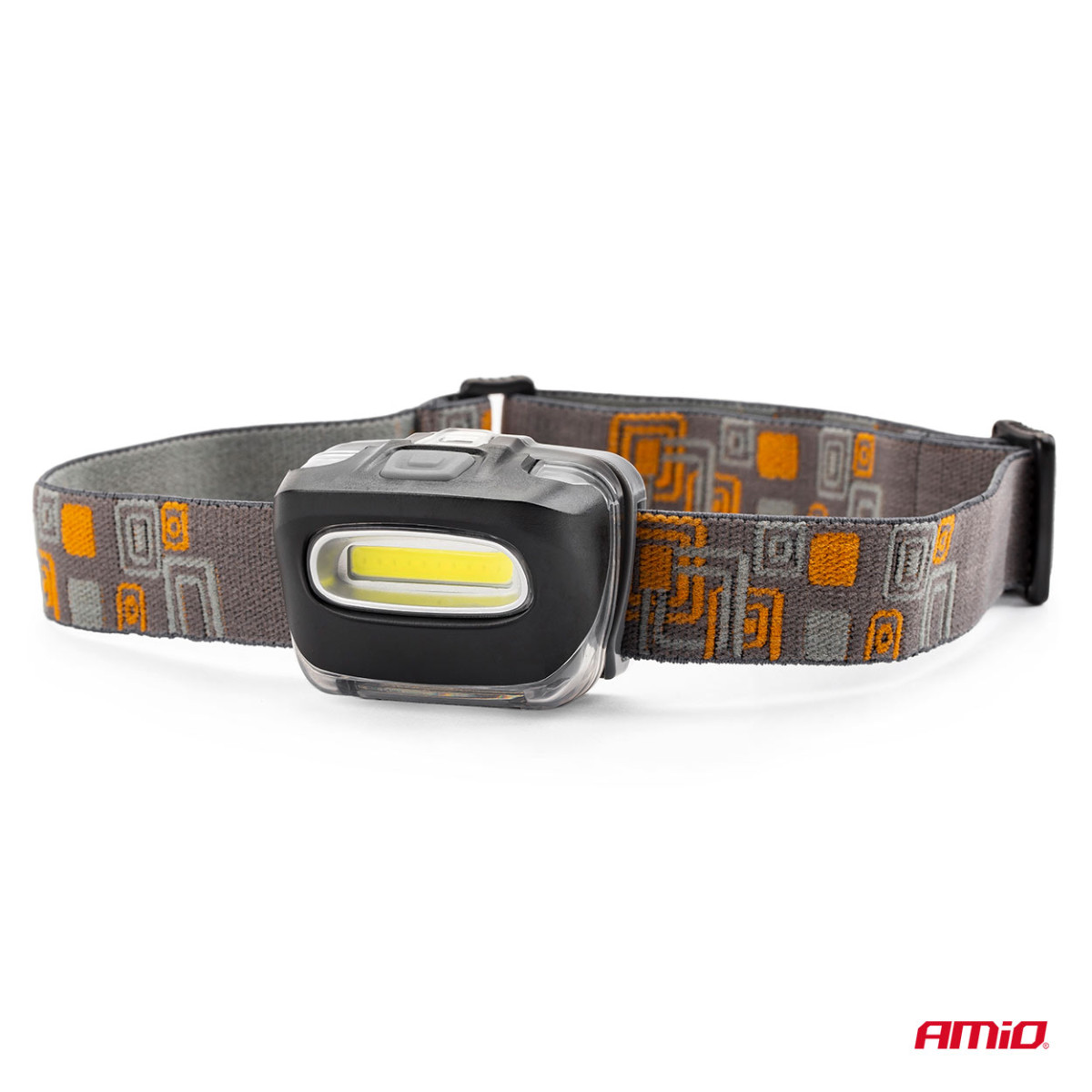 LED COB pealamp, 3xAAA, 150 Flux IPX3