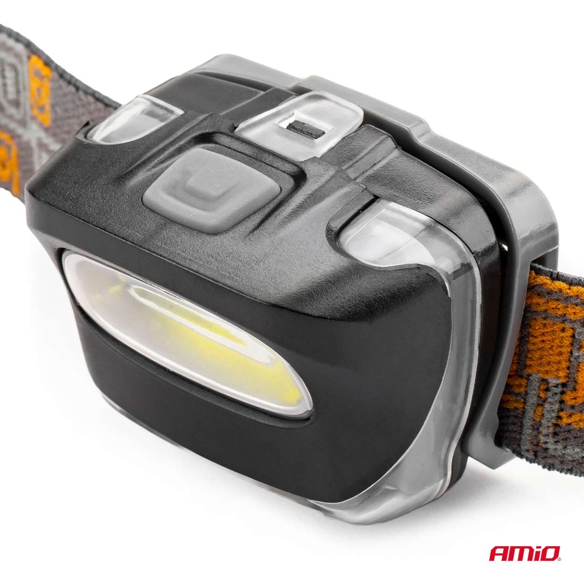 LED COB pealamp, 3xAAA, 150 Flux IPX3
