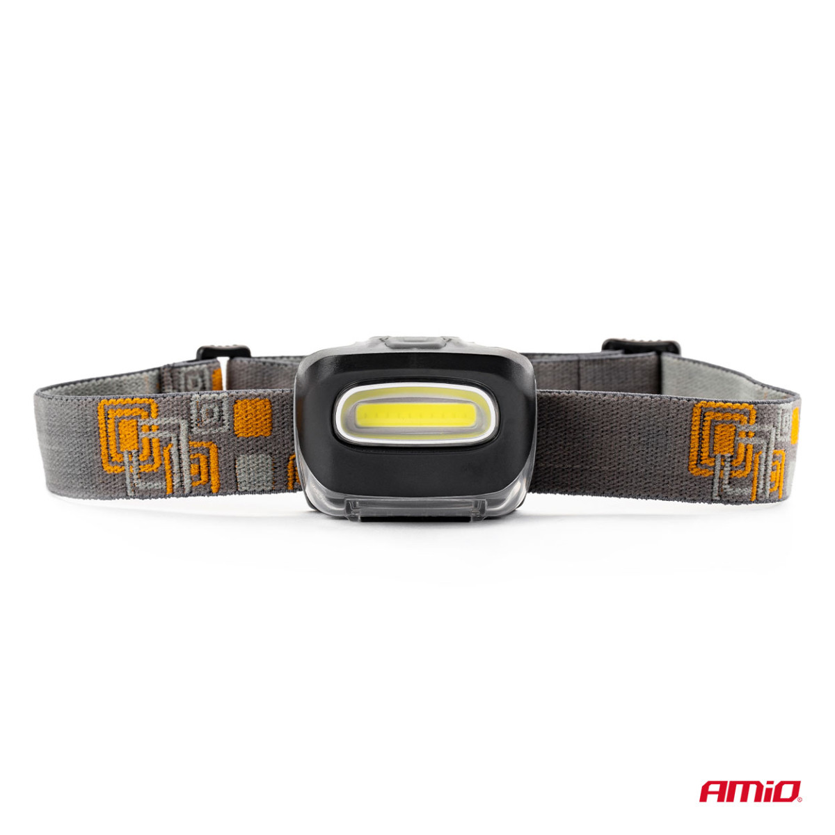 LED COB pealamp, 3xAAA, 150 Flux IPX3