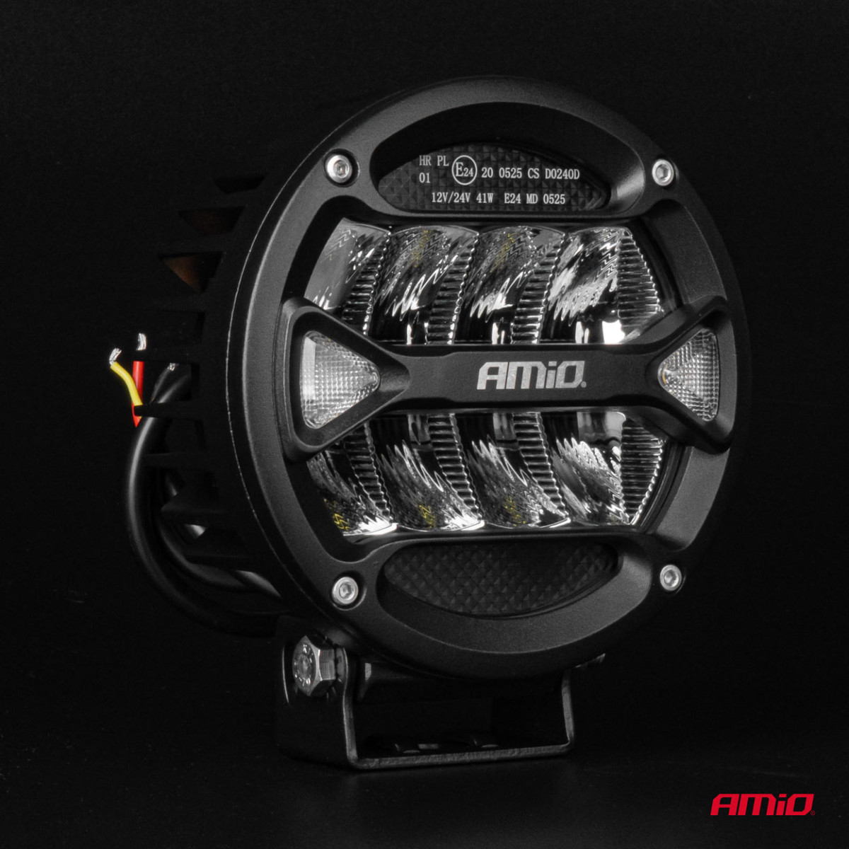 LED-kaugtuled PRO seeria AMiO-03869