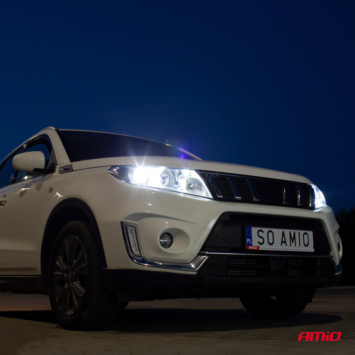 LED-esitulede pirnid BF seeria H1 AMiO-02240