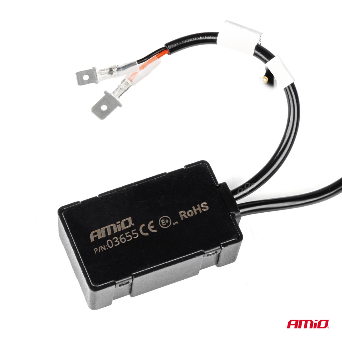 LED esitulede pirnid FLEX+ seeria H1 canbus 6000K 12-24V AMIO-03655