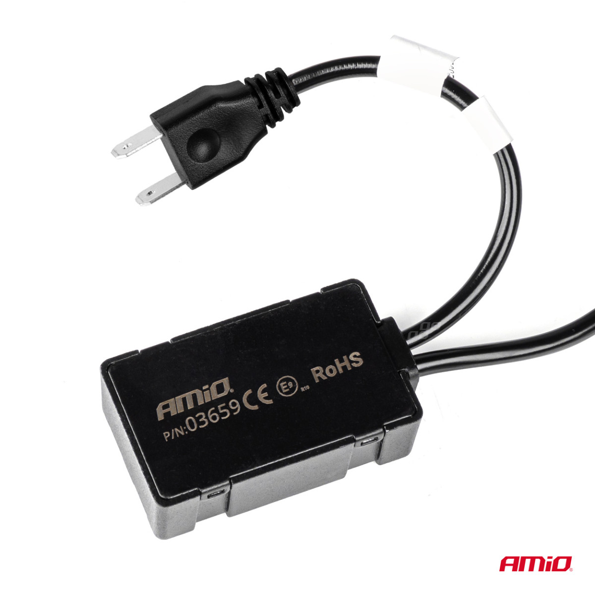 LED-esitulede pirnid FLEX+ seeria H7 Canbus 6000K 12-24V AMIO-03659