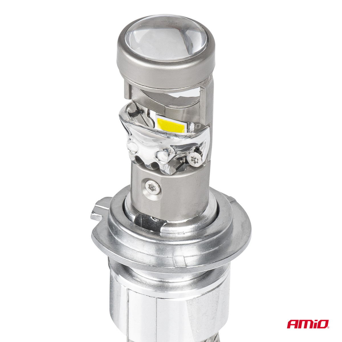 LED-esitulede pirnid FLEX+ seeria H7 lääts AMiO-03660