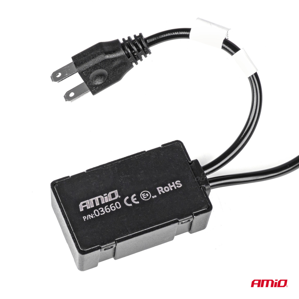 LED-esitulede pirnid FLEX+ seeria H7 lääts AMiO-03660