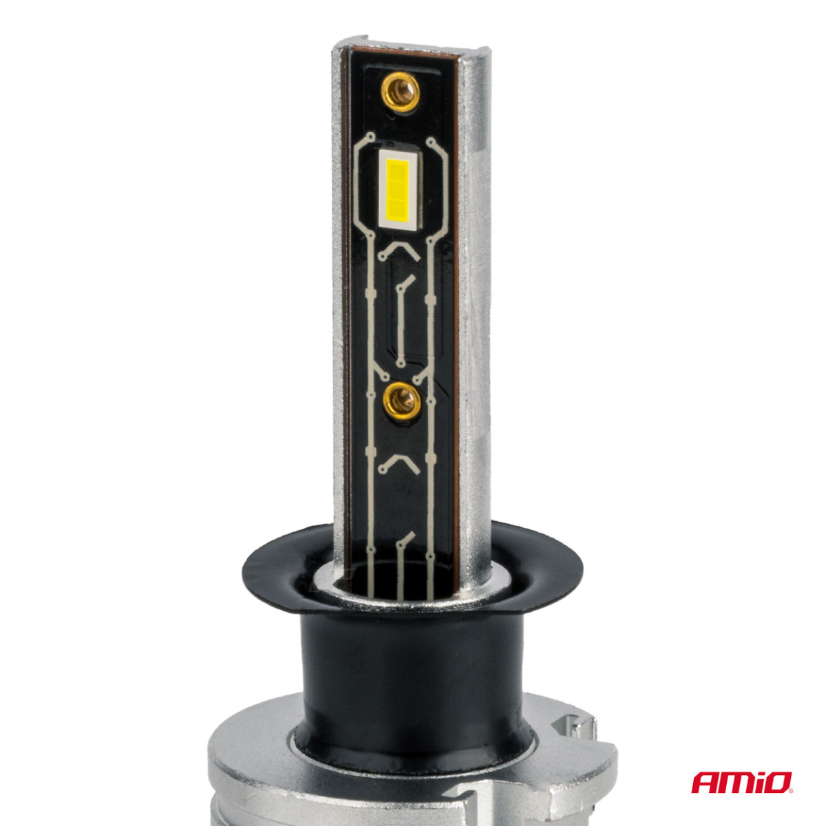 LED-esitulede pirnid H-mini seeria H1 AMiO-03329