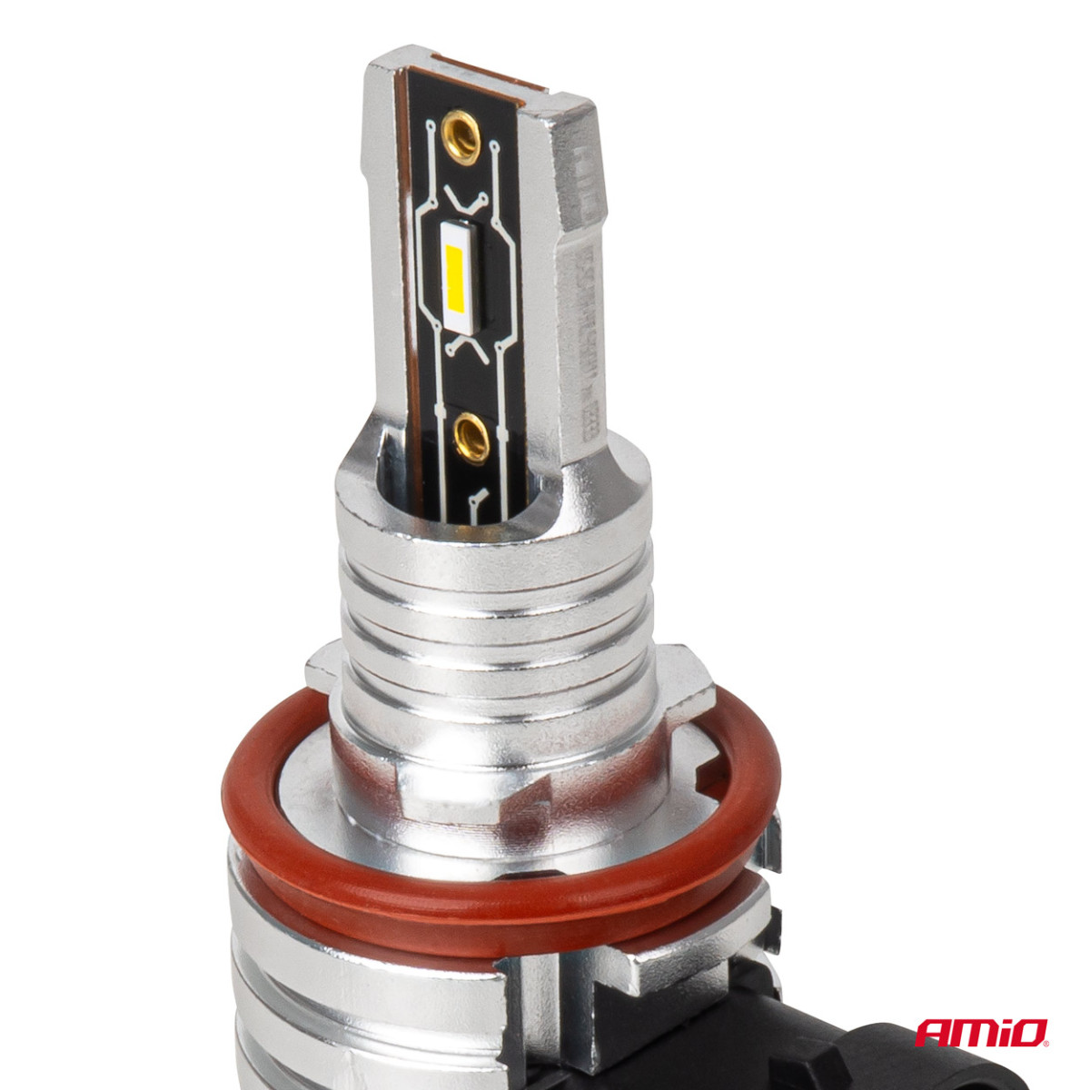 LED-esitulede pirnid H-mini seeria H8/H9/H11/H16 AMiO-03333