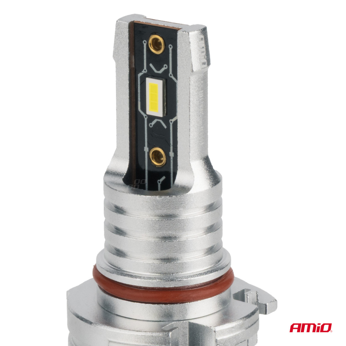 LED-esitulede pirnid H-mini seeria HB3 9005/HIR1 9011/H10 AMiO-03334