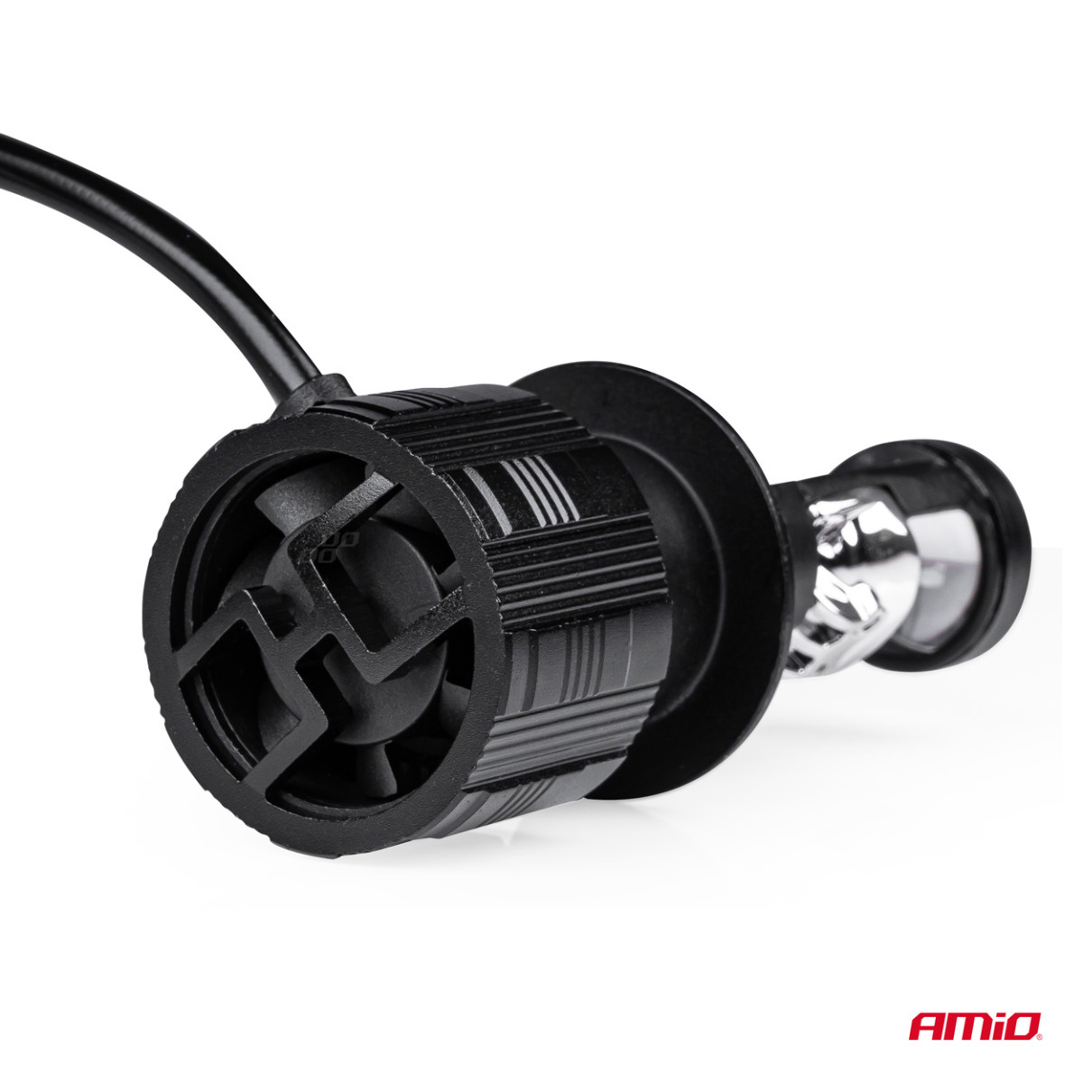 LED-esitulede pirnid H7 PL objektiivi seeria AMiO-03668