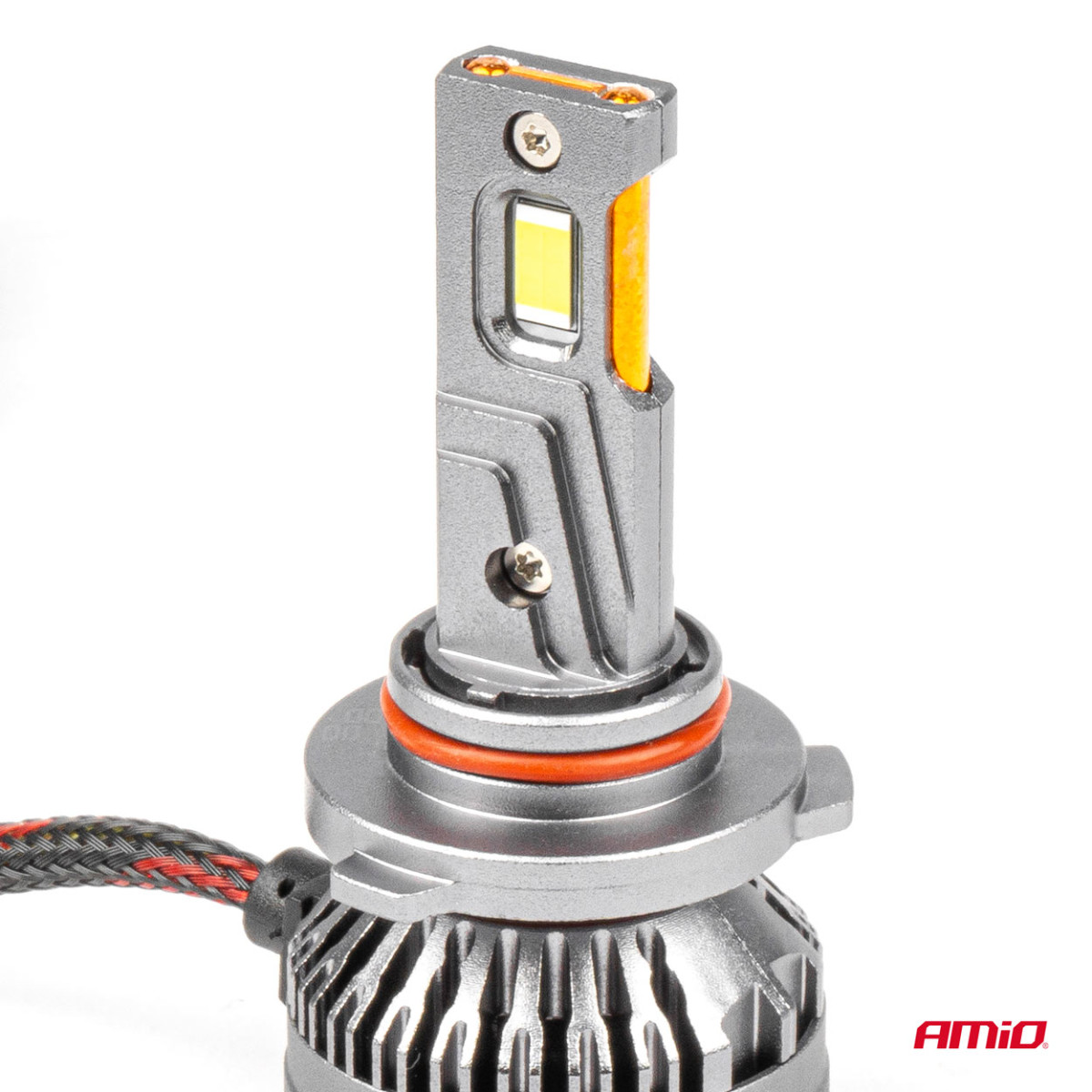 LED-esitulede pirnid HP seeria HB4 9006 Canbus AMiO-03679