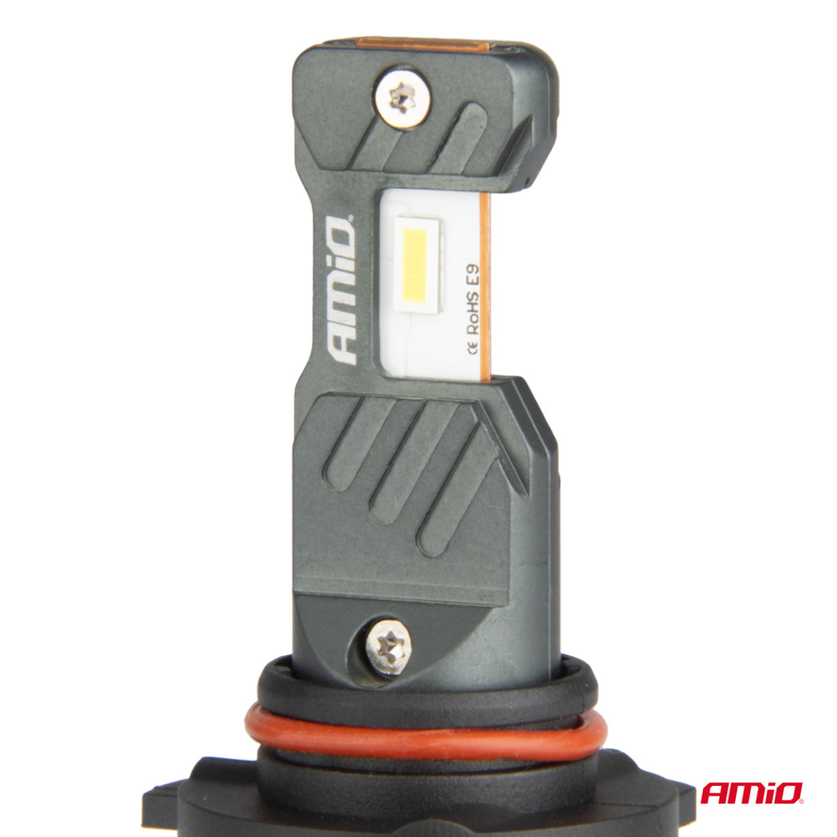 LED-esitulede pirnid hübriidseeriast HIR2 6000K Canbus 60W, AMIO-04119