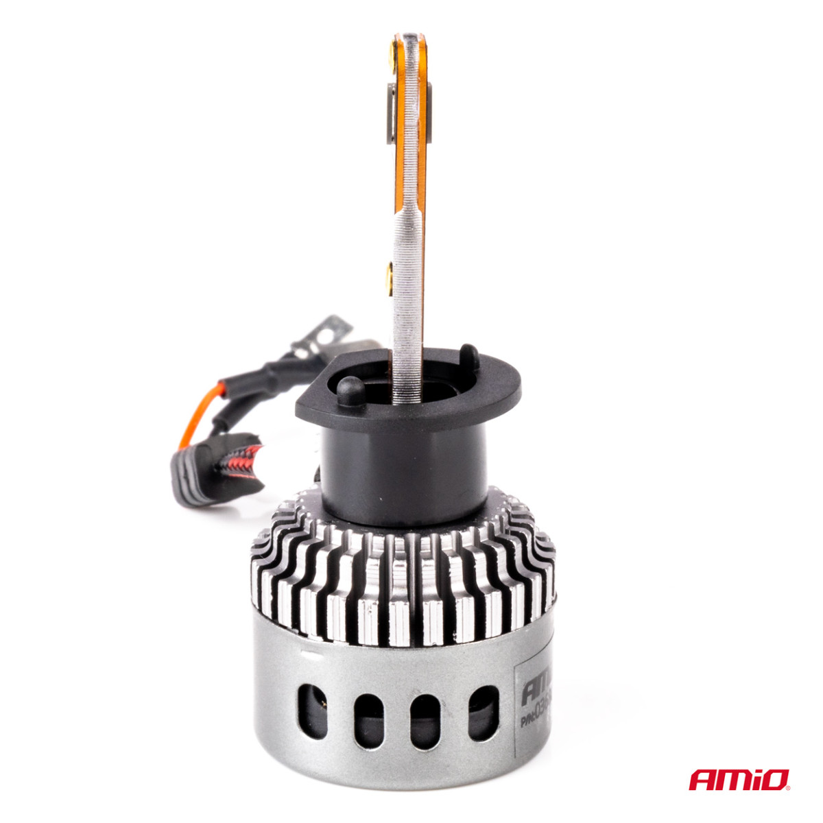 LED-esitulede pirnid K3 seeria H1 12V 6000K Canbus AMIO-03680