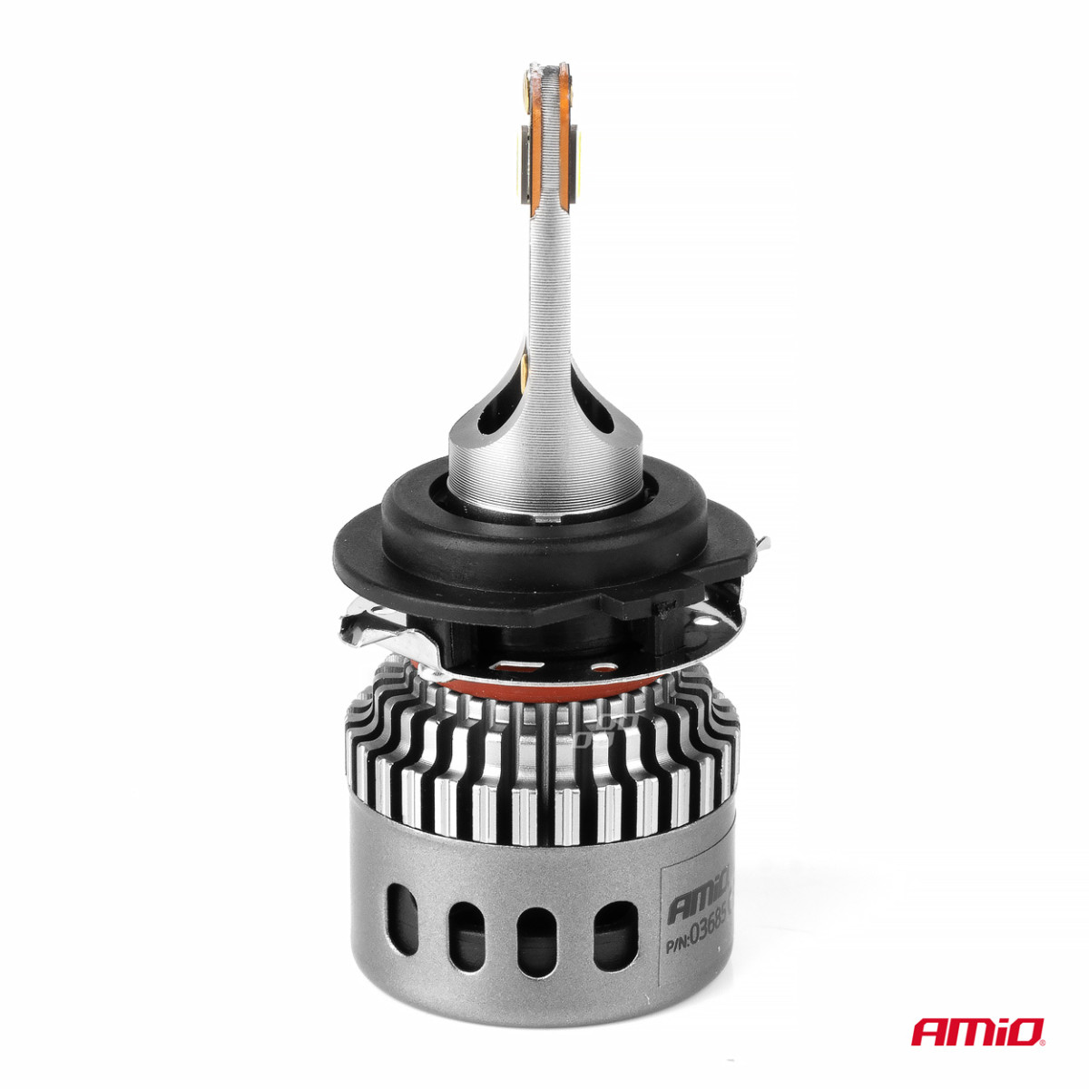 LED-esitulede pirnid K3 seeria H7-6 12V 6000K Canbus AMIO-03685