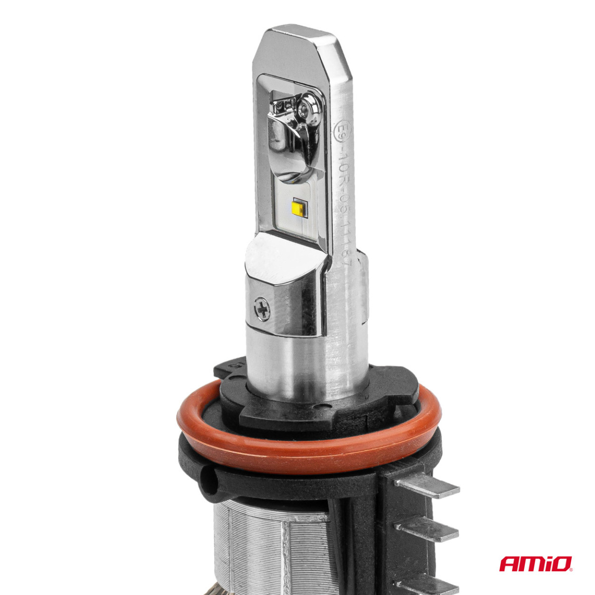 LED-esitulede pirnid RS+ seeria H15 50W AMIO-01080