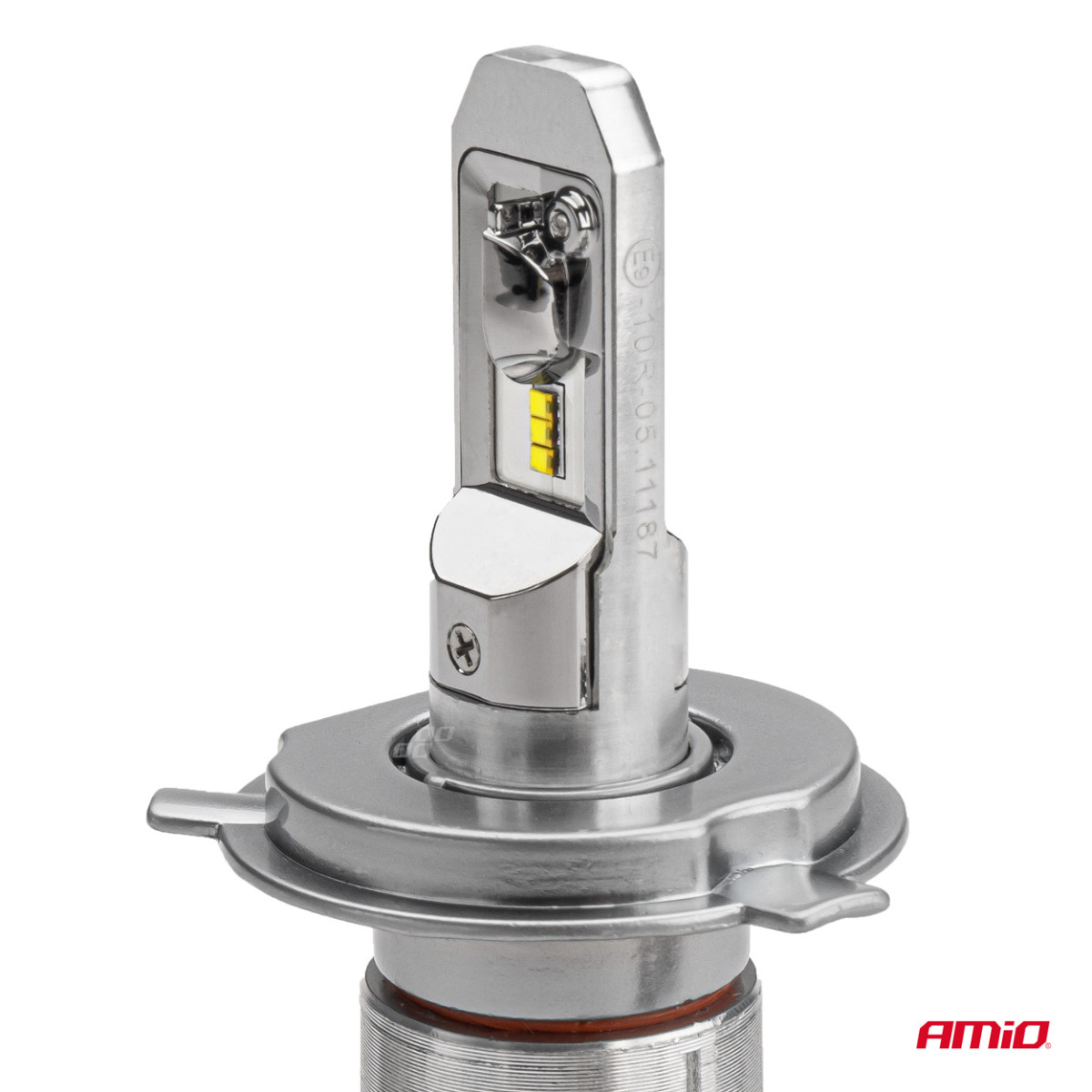 LED-esitulede pirnid RS+ seeria H4 50W AMIO-01082