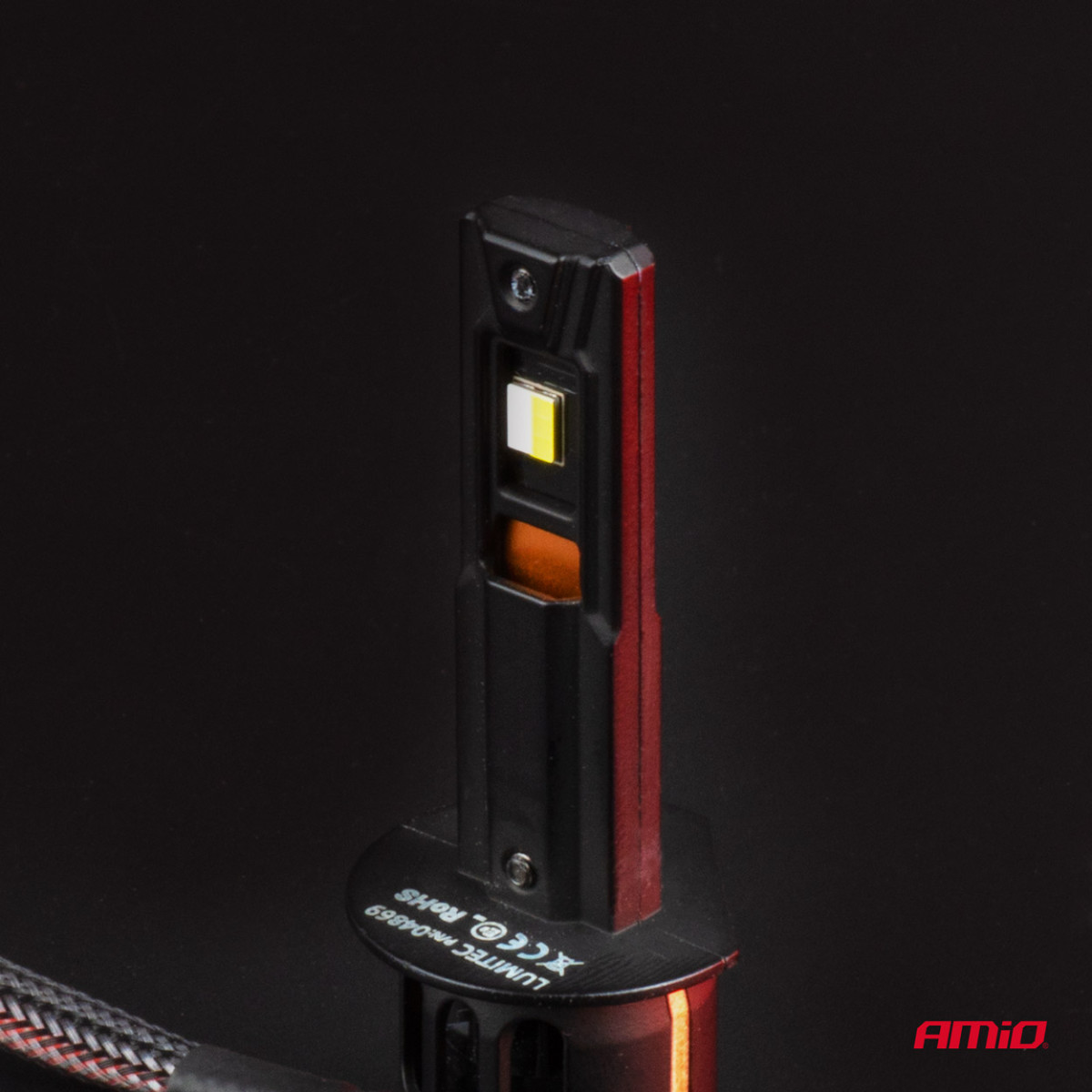 LED autopirnid H1 F26 PRO LumiTec LIMITED +130% DUO FULL CANBUS 12V/24V AMIO-04869