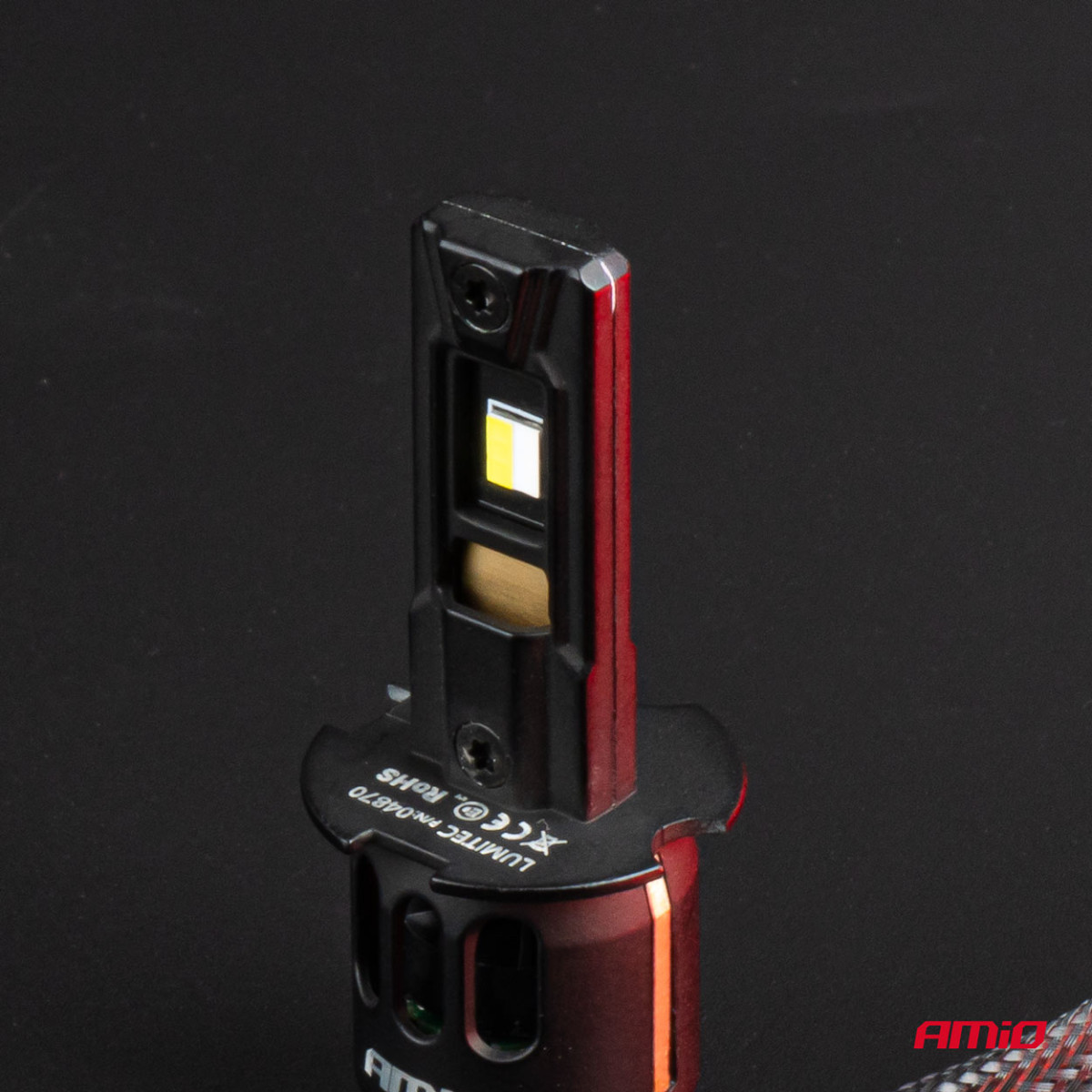 LED autopirnid H3 F26 PRO LumiTec LIMITED +130% DUO FULL CANBUS 12V/24V AMIO-04870