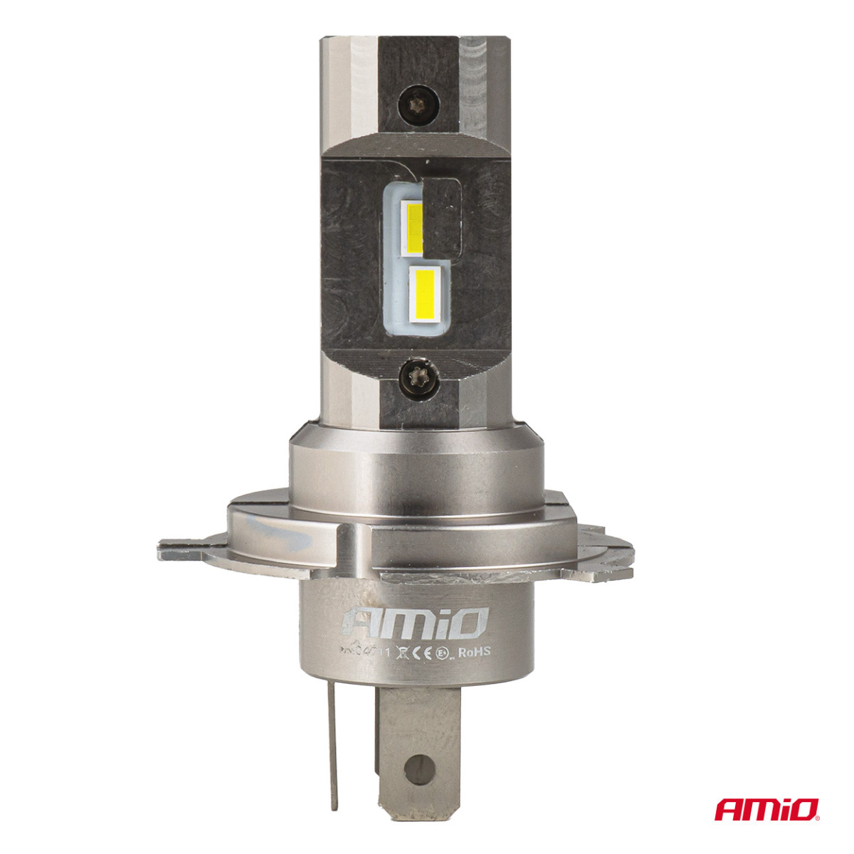 LED-esitulede pirnid H25 CANBUS H4 H19 12V 36W, AMIO-04711