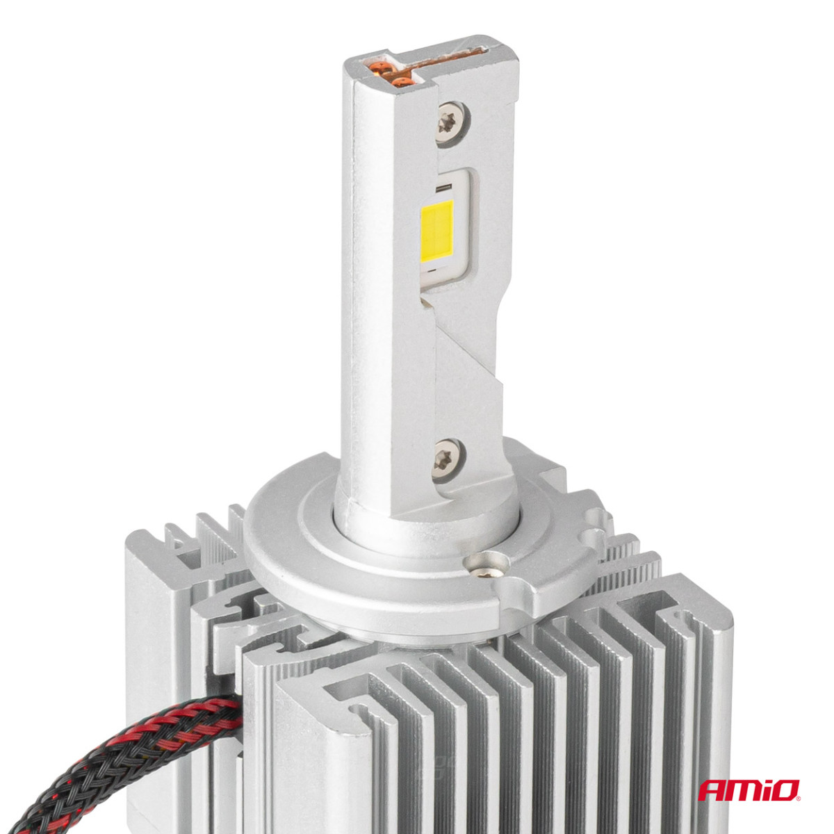 LED-esitulede pirnid X Kõik-ühes seeria D1S D3S D8S Canbus 6000K AMIO-03669