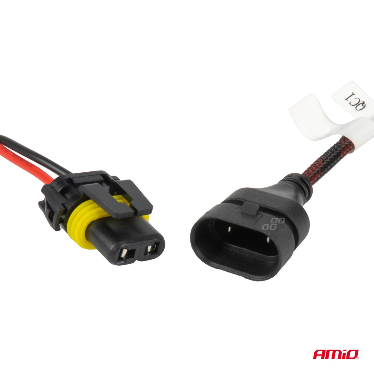 LED-esitulede pirnid X Kõik-ühes seeria D1S D3S D8S Canbus 6000K AMIO-03669