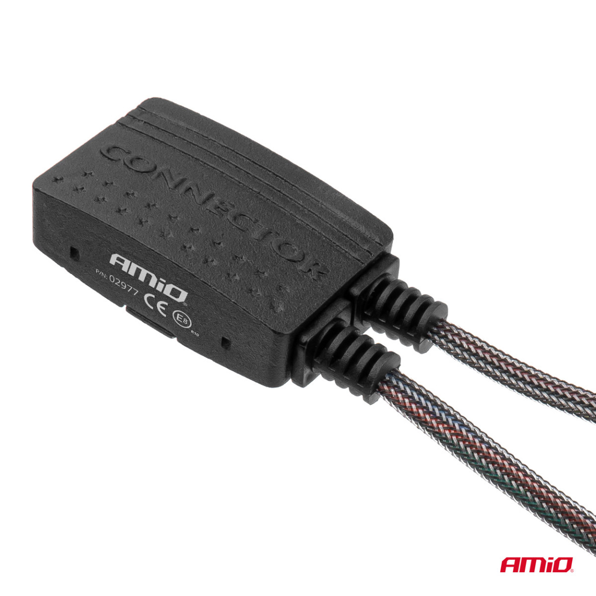 LED-esitulede pirnid X3 seeria H1 AMiO-02977