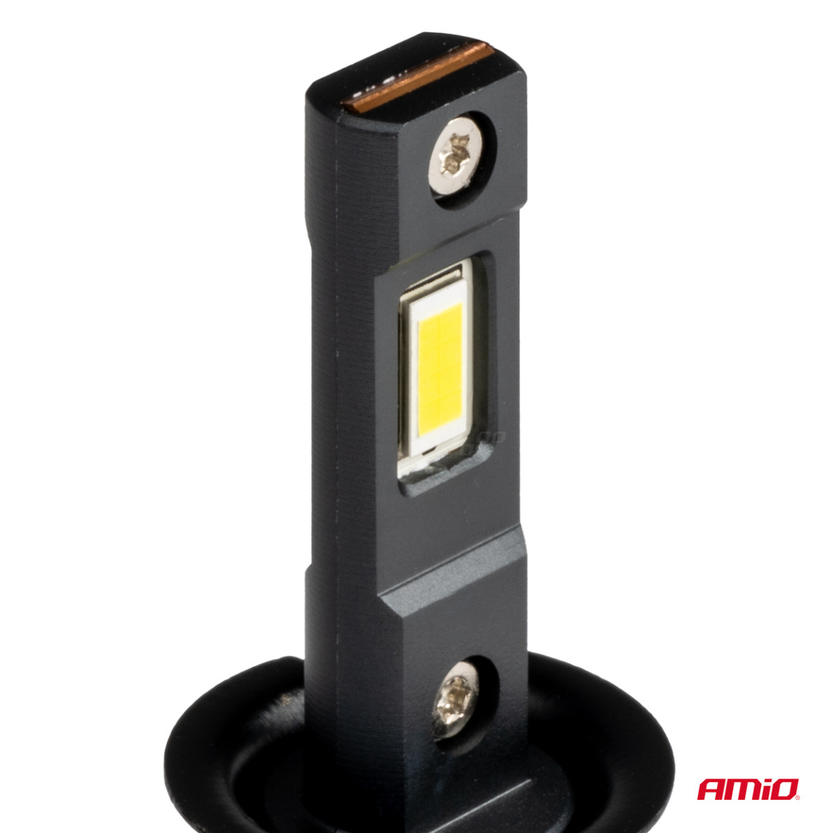 LED-esitulede pirnid X4-seeria AVIATOR H3 6500K max 44W AMIO-03762