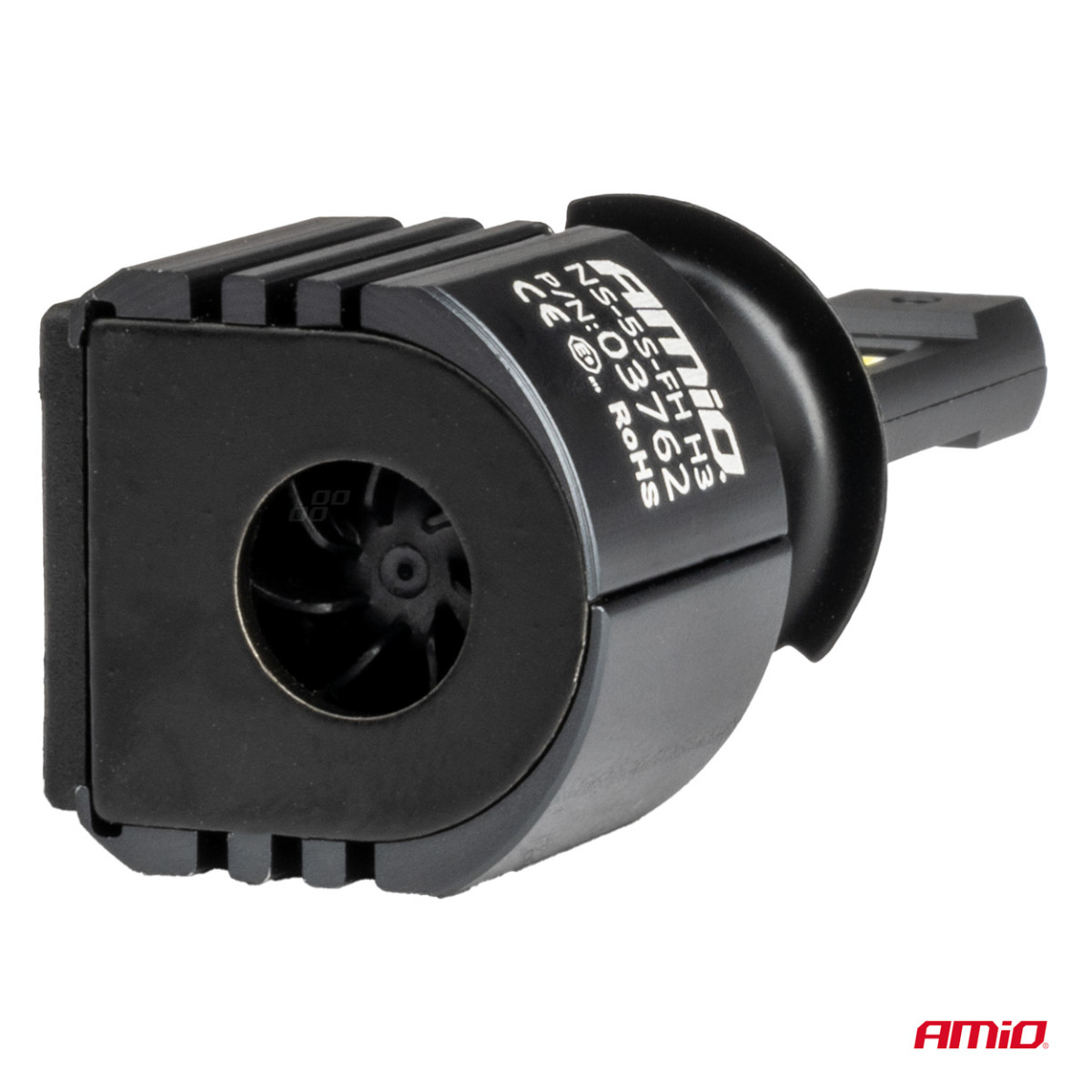 LED-esitulede pirnid X4-seeria AVIATOR H3 6500K max 44W AMIO-03762