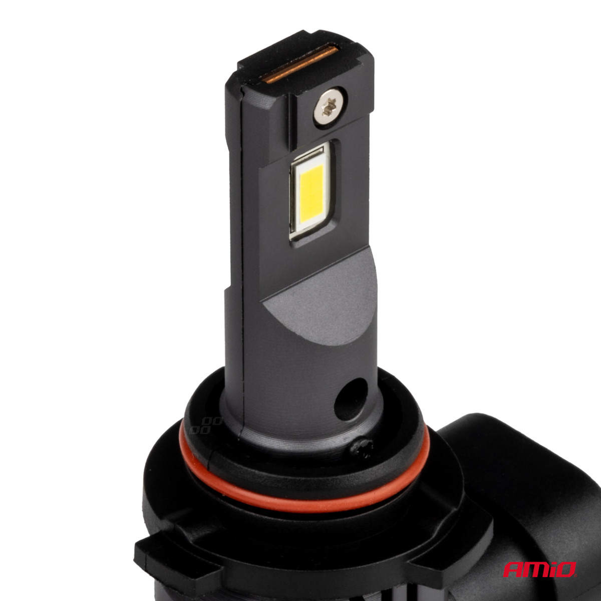 LED-esitule pirnid X4-seeria AVIATOR HB4 9006 6500K max 44W AMIO-03767