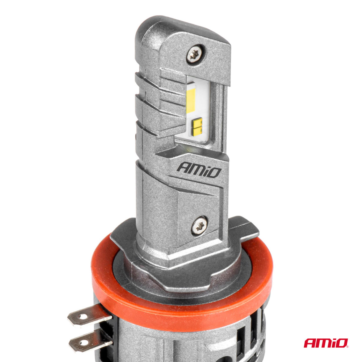 LED esitule pirnid X5-seeria WINGER H15 49W 6000K CANBUS, AMIO-04685
