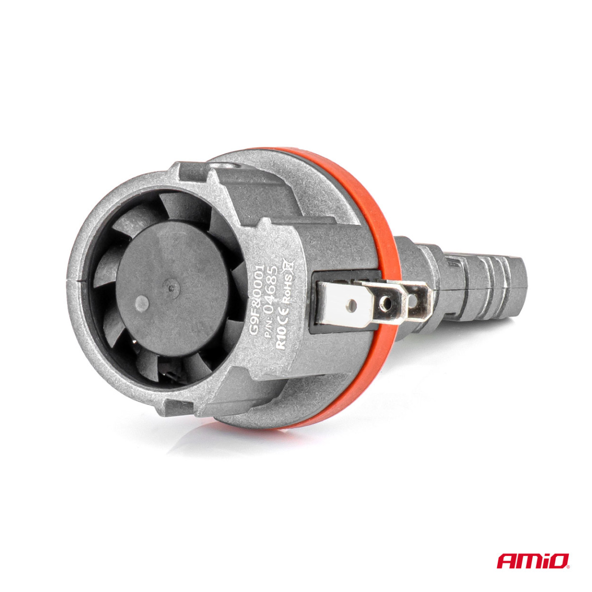 LED esitule pirnid X5-seeria WINGER H15 49W 6000K CANBUS, AMIO-04685